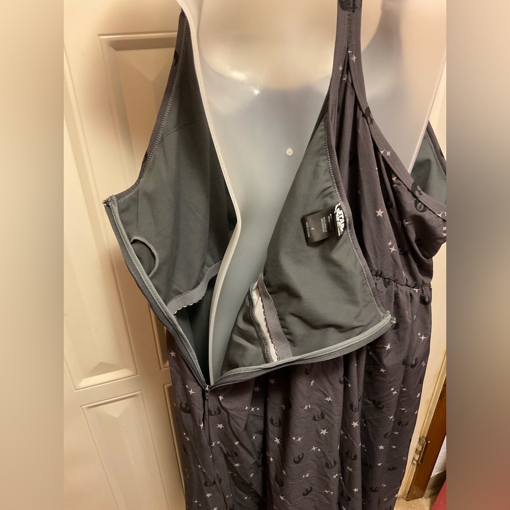 Star Wars Dress Size 4X Her Universe Swim Dress - Picture 7 of 11